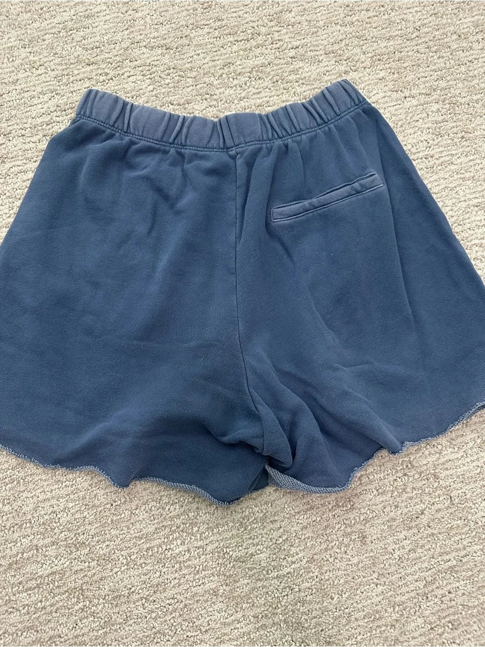 Sweat shorts